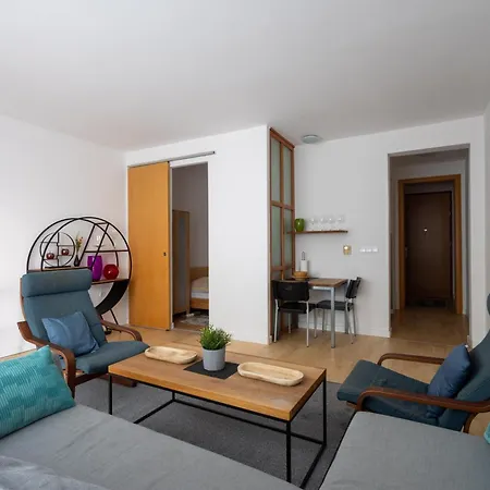 Apartamento 2 Praga